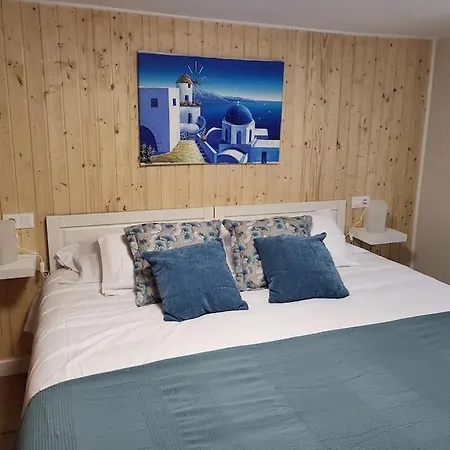 Appartement El Olivo *