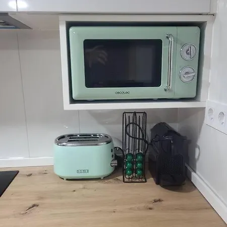 Apartamento El Olivo