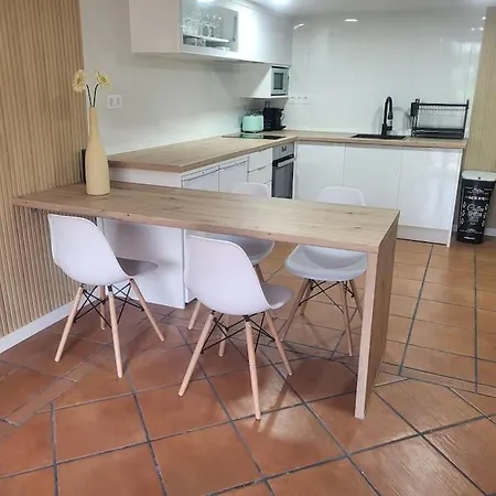 El Olivo Appartement